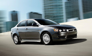 2012 Mitsubishi Lancer