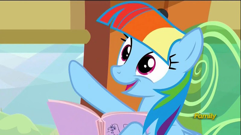 Louder Yay Episode Review S5e08 The Lost Treasure Of Griffonstone