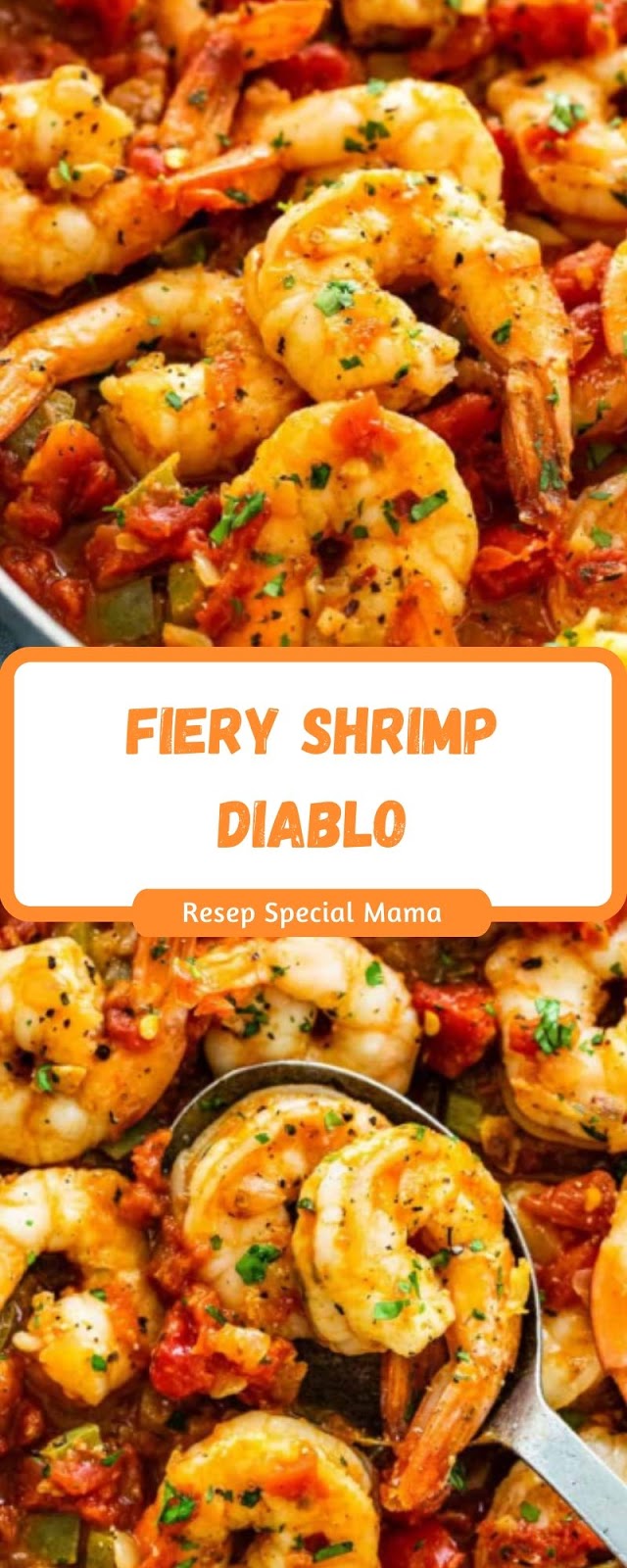 FIERY SHRIMP DIABLO