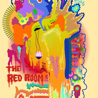 Grunge psych rockers THE RED ROOM debut album "Mind Razor"