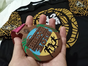 设计特别的奖牌