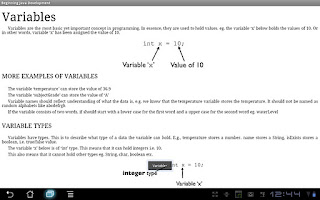 Beginning Java Programming Apk v1.0 Free