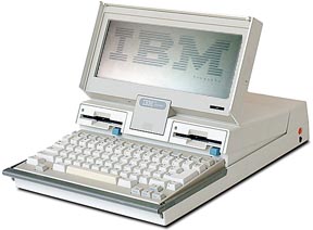 Ibm pc convertible