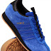 Blu come il mare: le sneakers Adidas Samoa 
