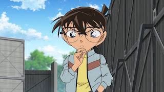 名探偵コナンアニメ 986話 二つの素顔 後編 | Detective Conan Episode 986