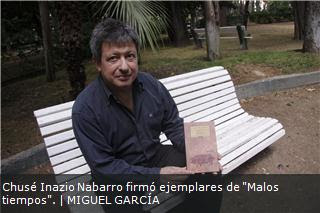 Chuse Inazio Nabarro, Miguel García