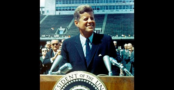 El Discurso Pendiente de John Kennedy 