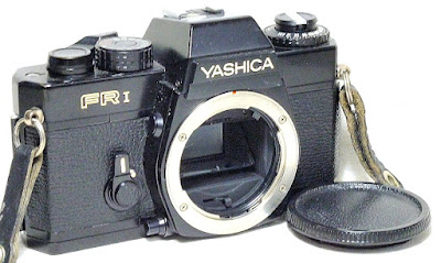 Yashica FR1 Body #091 1