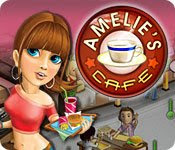 Free Games Amelie's Cafe