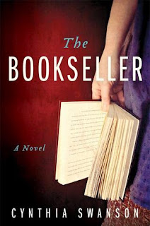 The Bookseller by Cynthia Swanson (Book cover)