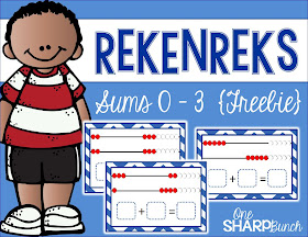 Rekenreks are one our favorite math manipulatives to help build number sense in Kindergarten!  Come check out how we made over 200 DIY dry erase rekenreks in only one day!  Don’t forget to grab our rekenreks FREEBIE, which is the perfect complement to any of your rekenrek activities!