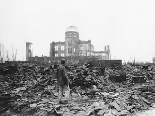 HIROSHIMA NAGASAKI SACRED SILENCE