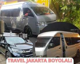 travel jakarta boyolali