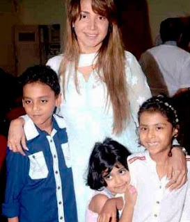 Ritu Shivpuri Family Husband Son Daughter Father Mother Marriage Photos Biography Profile.