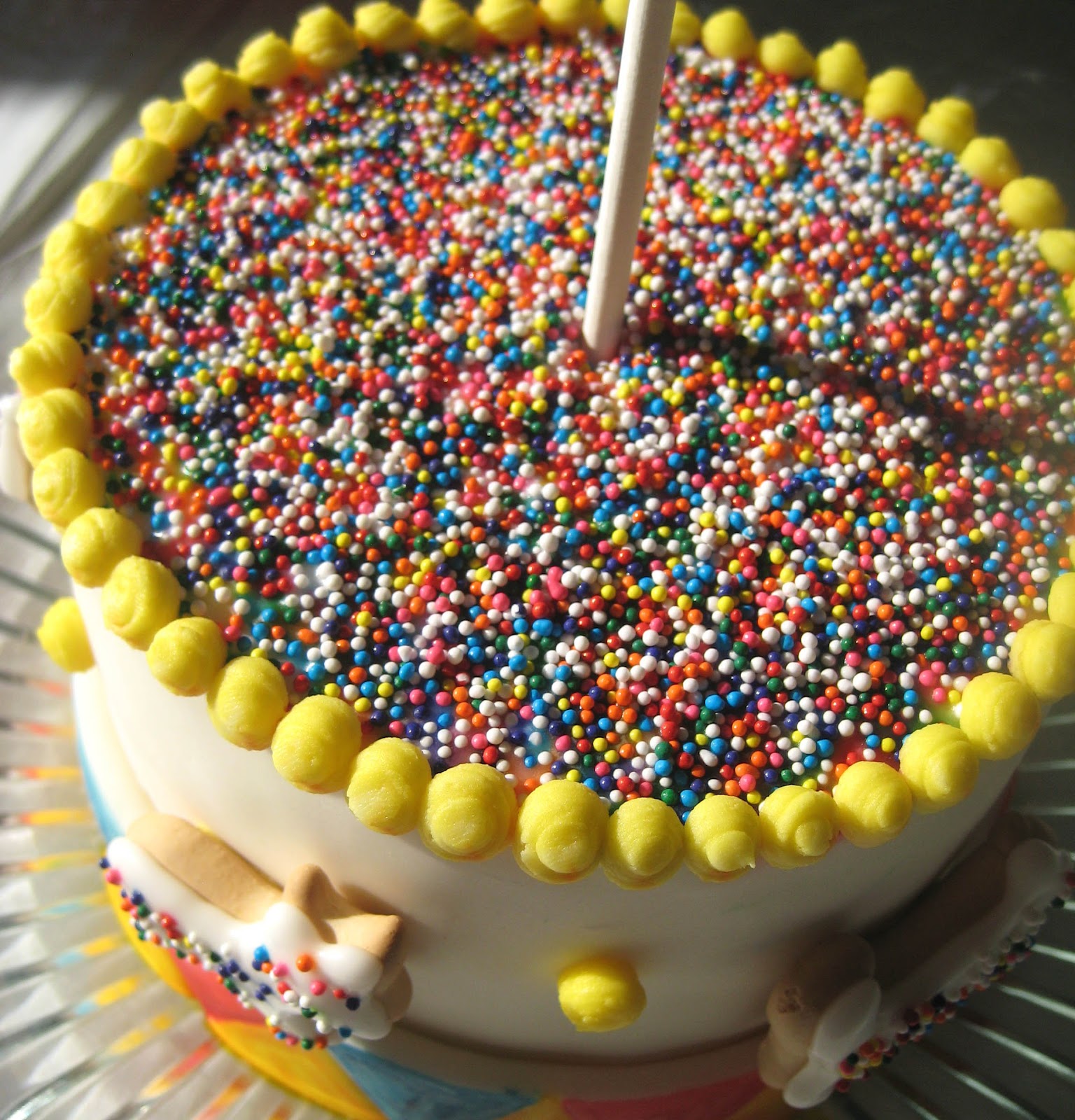 made glaze sugar powdered cake with Mini Caking!: Circus Let's Cake Get made glaze sugar powdered cake with Mini Caking!: Circus Let's Cake Get