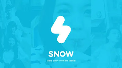 Cara Edit Foto ala Artis Korea dengan Snow AI