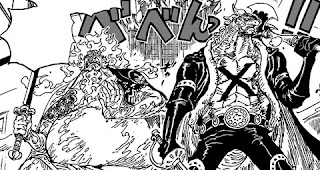 Review One Piece Manga One Piece Chapter 1006