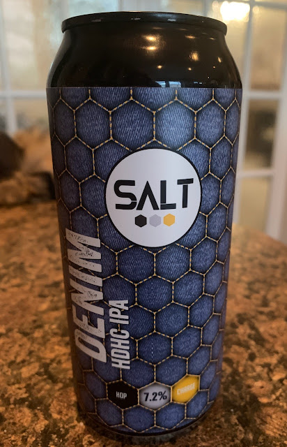 Salt Denim HDHC IPA Beer