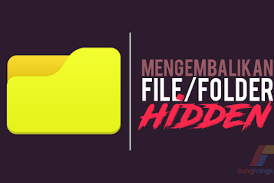 Cara Mengembalikan File atau Folder yang Hilang di Flashdisk