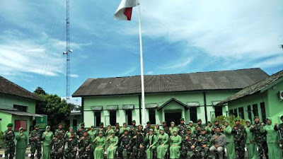 Danrem 064/MY Instruksikan Kodim Awasi Pelaksanaan New Normal di Banten