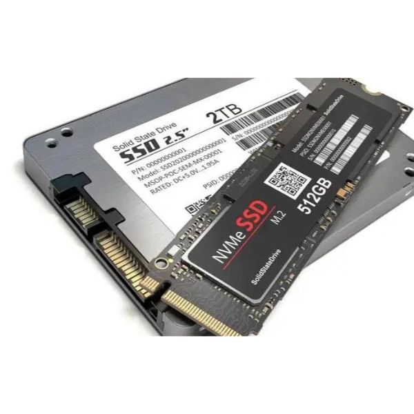 Ổ Cứng SSD Cao Cấp