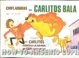 P00004 - Chifladuras de Carlitos B P00004 - Chifladuras de Carlitos B