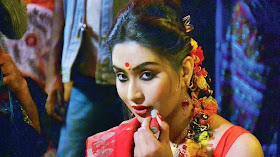 Bangladeshi Model Actress Zakia Bari Momo