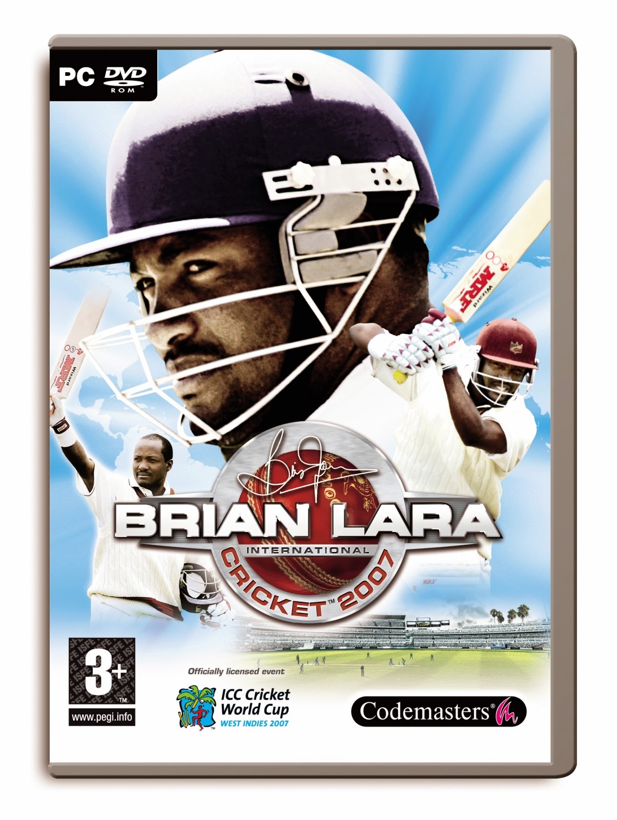 Brain Lara International Cricket 2007