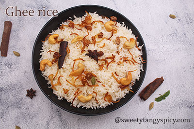 Step-by-Step Kerala-Style Ghee Rice: Mastering the Art of Irresistible Neichoru Delight