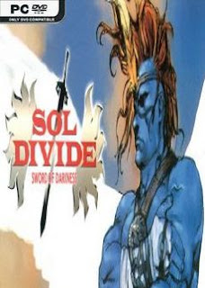  SOL DIVIDE SWORD OF DARKNESS 