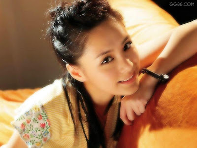 Gillian Chung Wallpaper