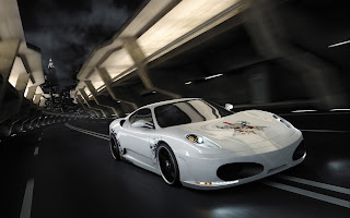 Ferrari F430 wallpaper