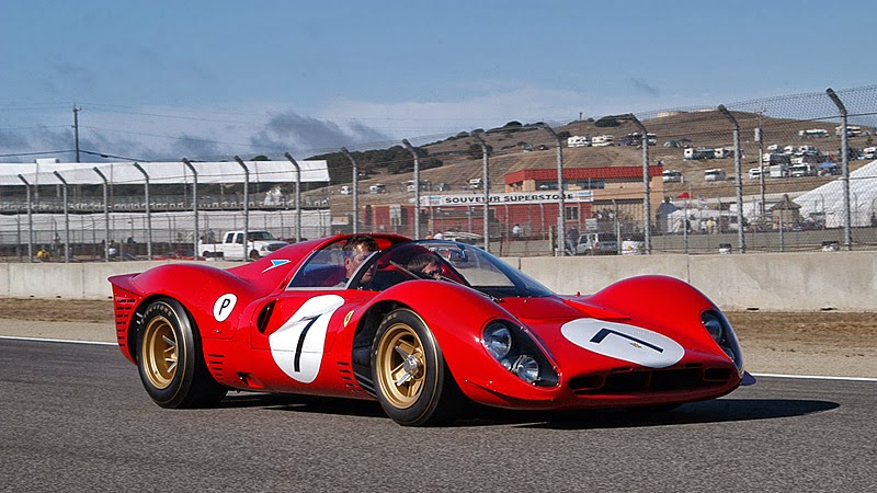 Ferrari 330 P4