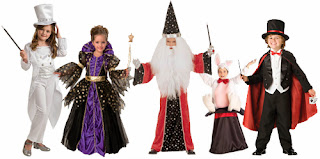 Magician Costumes