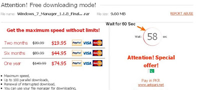How can i download  from deposit files