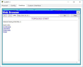 Konfigurasi Topologi Star di Cisco Packet Tracer part  Konfigurasi Topologi Star di Cisco Packet Tracer part 2
