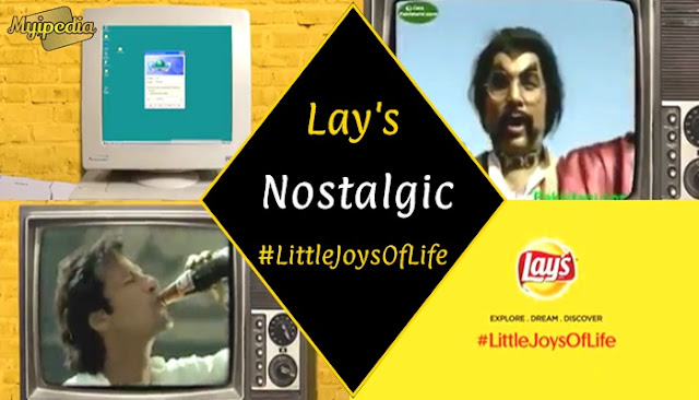 Lay's Nostalgic Video #littlejoysoflife - A Memory Flashback