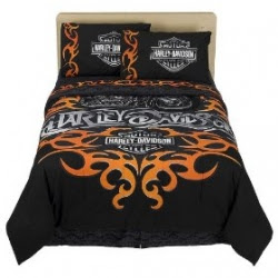 Harley-Davidson Bedding