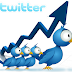 Jual Followers twitter, Retweets, Favorites & Auto mention
