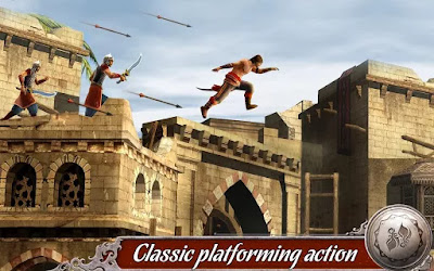 Prince of Persia Shadow&Flame Mod Apk v2.0.2 Android 2016