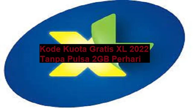 Kode Kuota Gratis XL Tanpa Pulsa