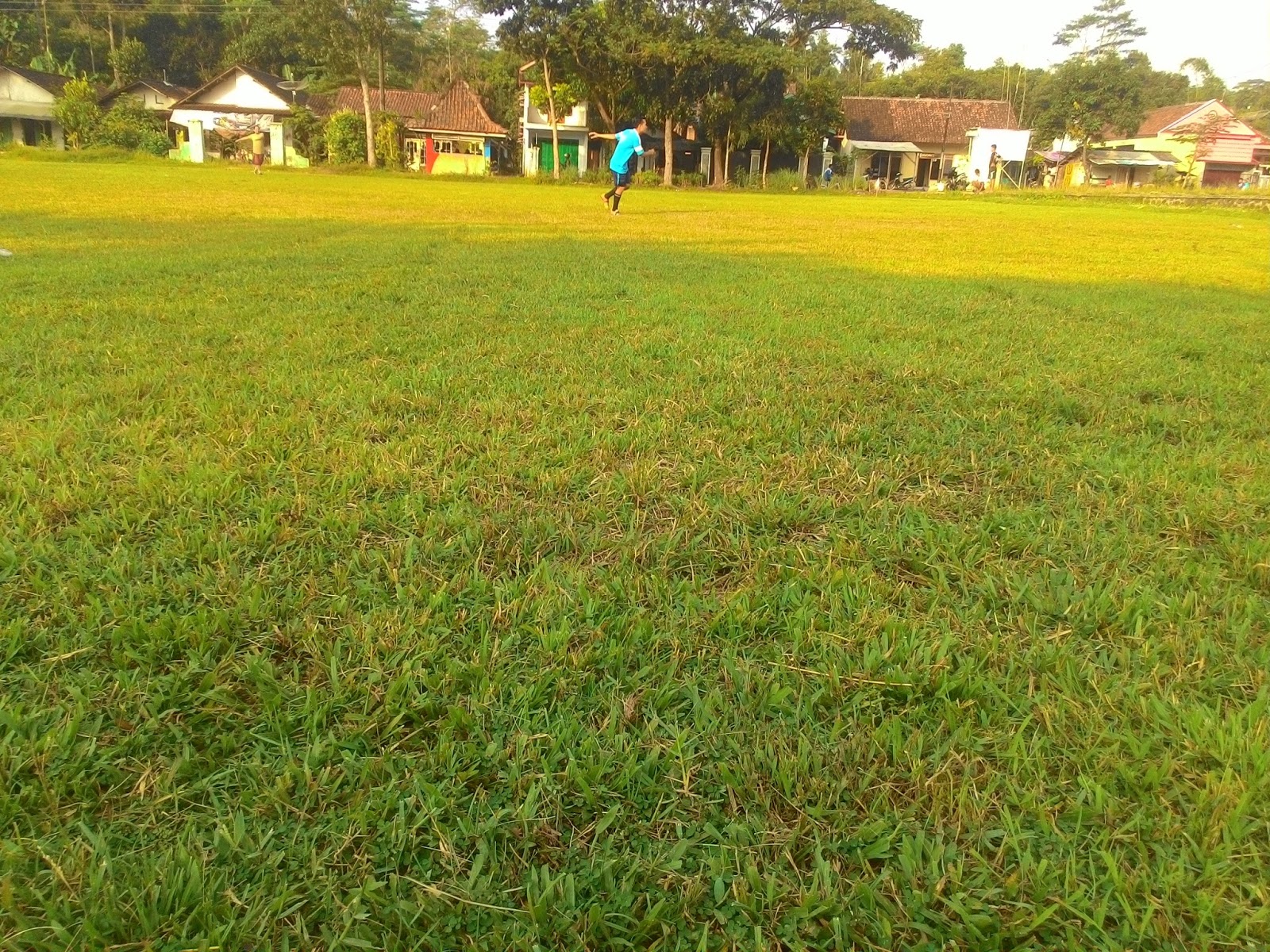 Stadion Tambakgati Desa Kalirejo Kalirejo Talun Pekalongan