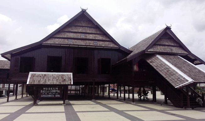 Bangunan Peninggalan Sejarah Sulawesi Selatan (Sulsel)