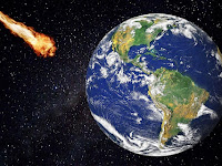  Asteroid speeding at 94,000 kmph has passed the Earth.