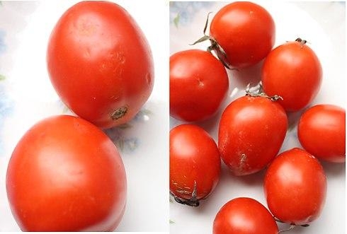 Cách phân biệt cà chua của Trung Quốc với cà chua của Việt Nam