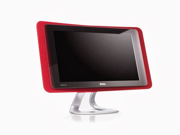  DELL Studio One 1909 All-in-One Desktop pc bekas built-up