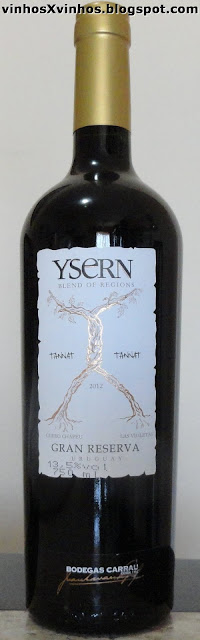 Ysern Tannat x Tannat