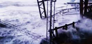 Most Powerful Winter Storm in Recorded History Hits Russia and Ukraine; State of Emergency Declared in Crimea