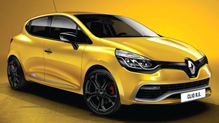Renault Clio RS
