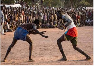  Setiap negara pasti terdiri dari berbagai suku Melihat Peradaban suku Wodaabe Republik Afrika Tengah